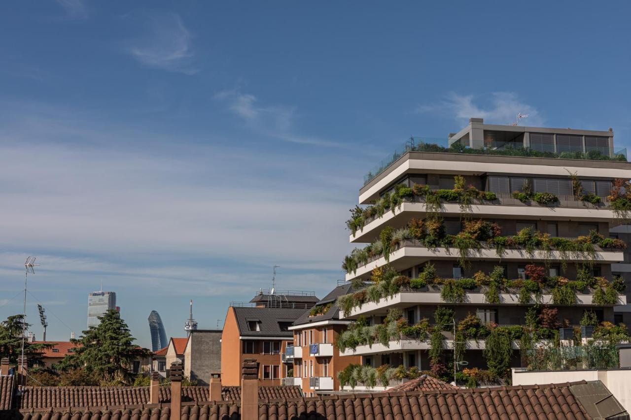 Beplace Garibaldi Suites Milão Exterior foto