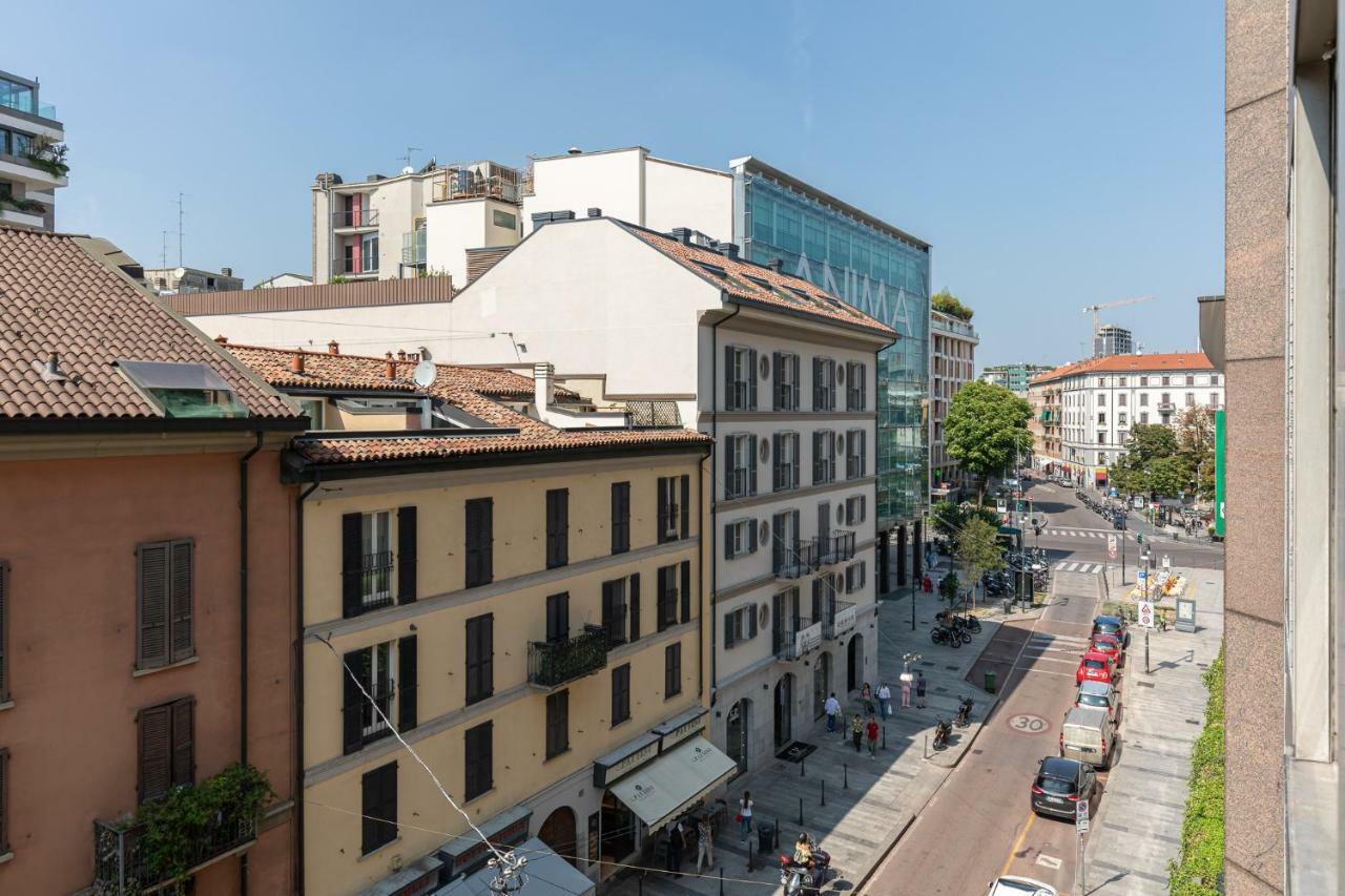 Beplace Garibaldi Suites Milão Exterior foto